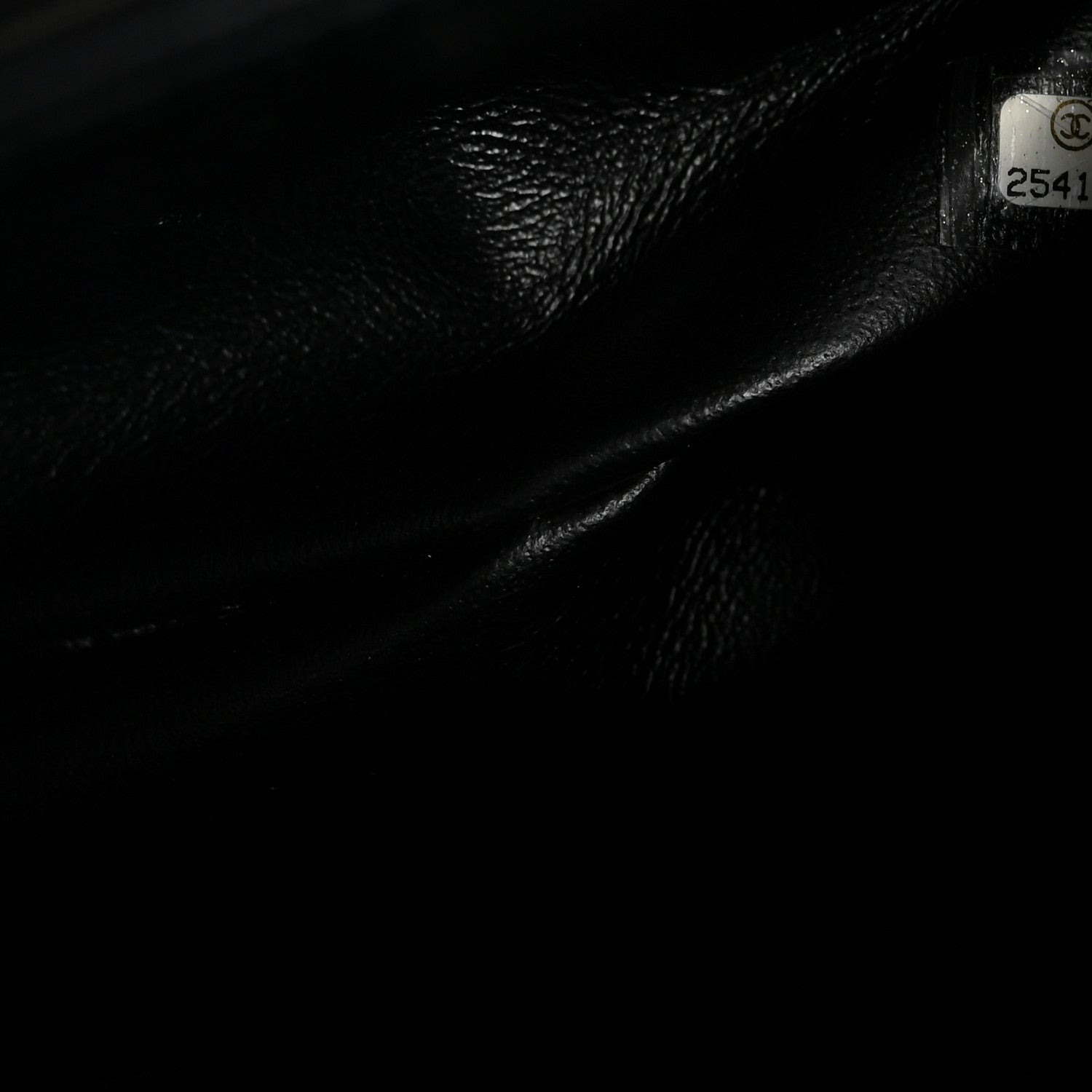 Chanel Aged Calfskin Chevron Quilted 2.55 Reissue 225 Flap So Black 7 of 10
