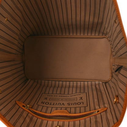Louis Vuitton Monogram Neo Neverfull MM 6 of 14