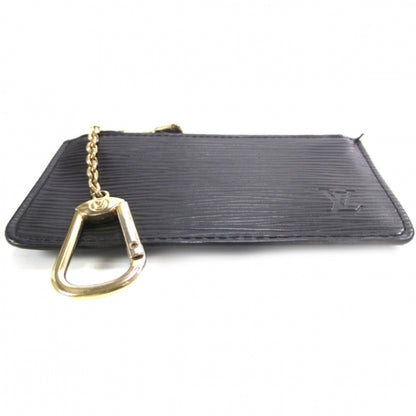 Louis Vuitton Epi Key Pouch Black 4 of 6