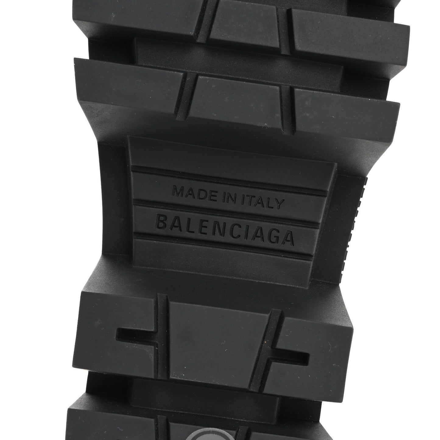 Vegetal Calfskin Bulldozer Boots 40 Black