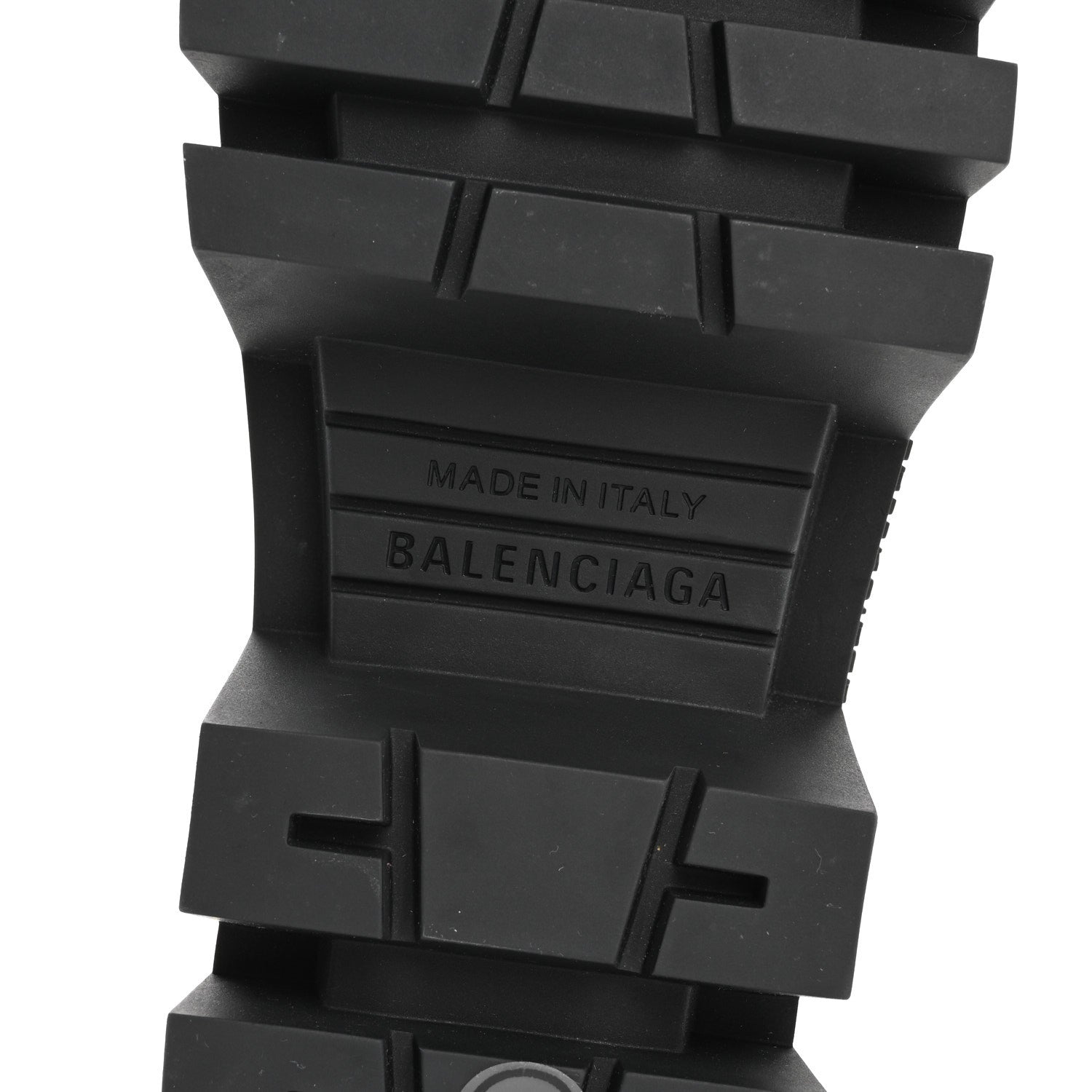 Balenciaga Vegetal Calfskin Bulldozer Boots 40 Black 6 of 10