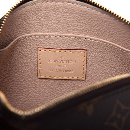 Louis Vuitton Monogram Cosmetic Pouch 8 of 13