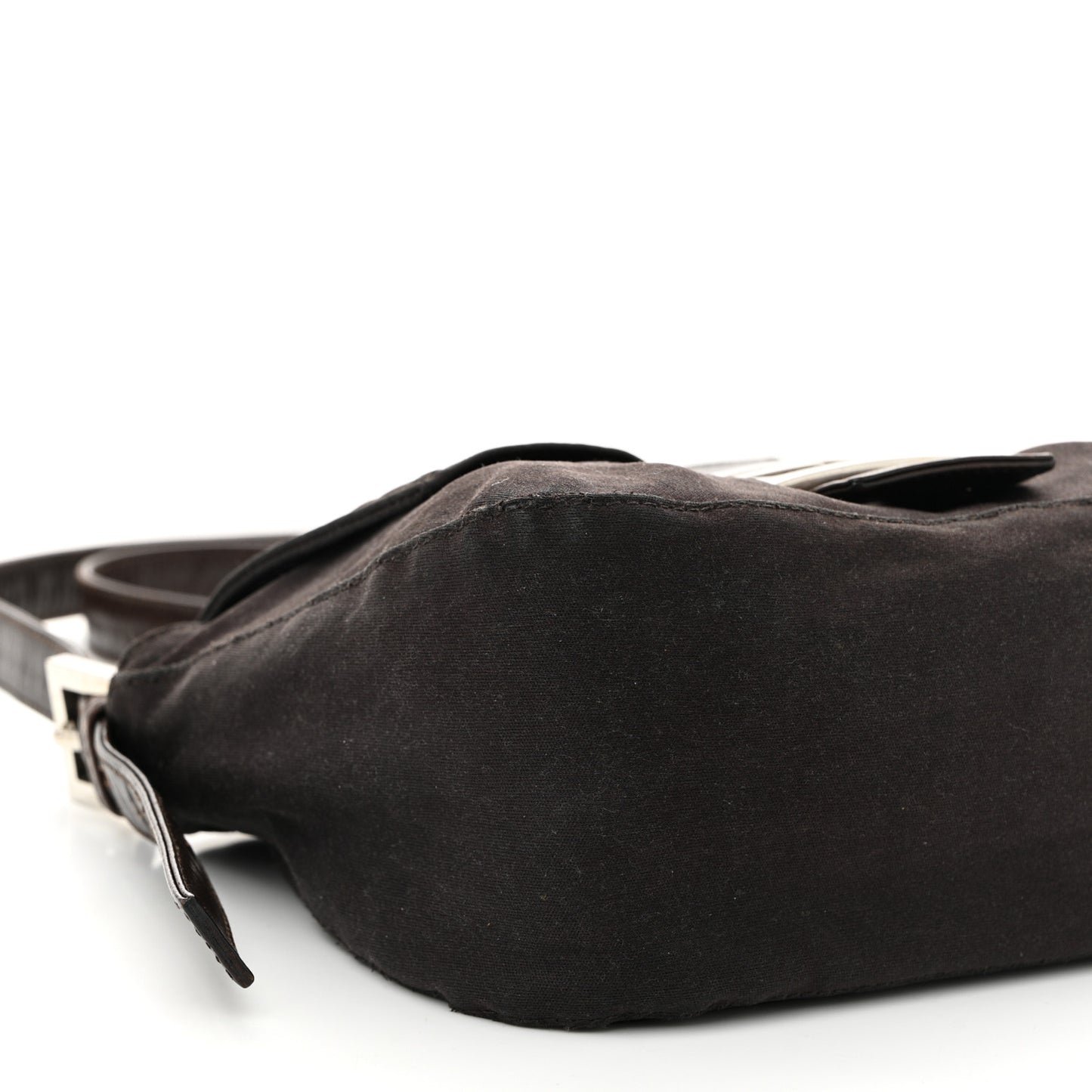 Nylon Mama Crossbody Brown