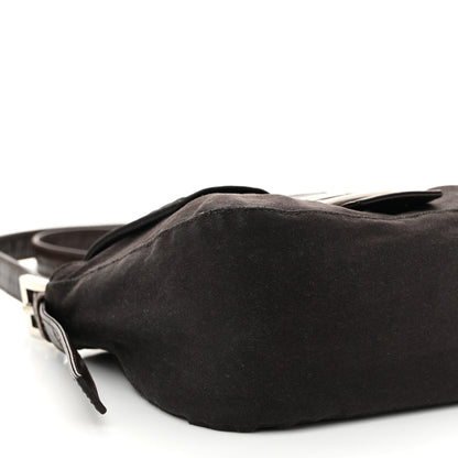 Fendi Nylon Mama Crossbody Brown 9 of 13