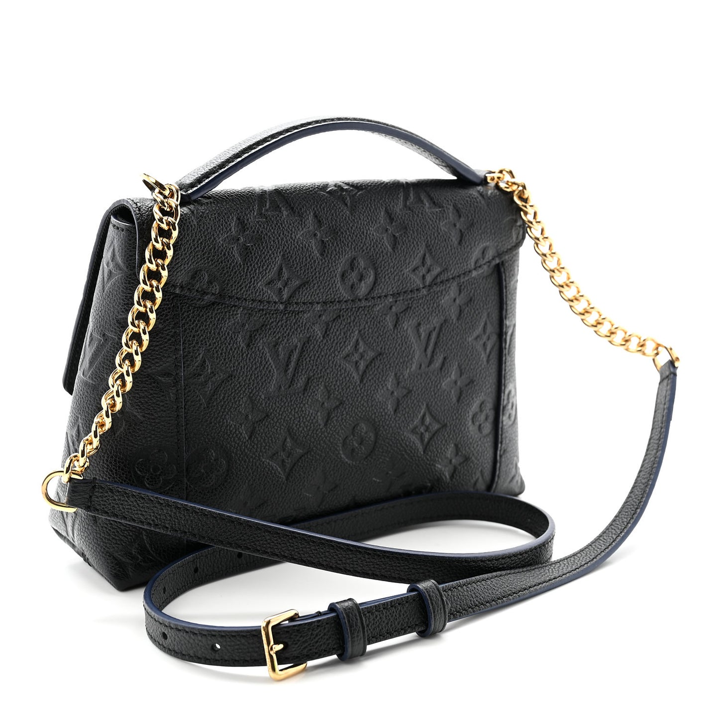 Empreinte Blanche BB Black