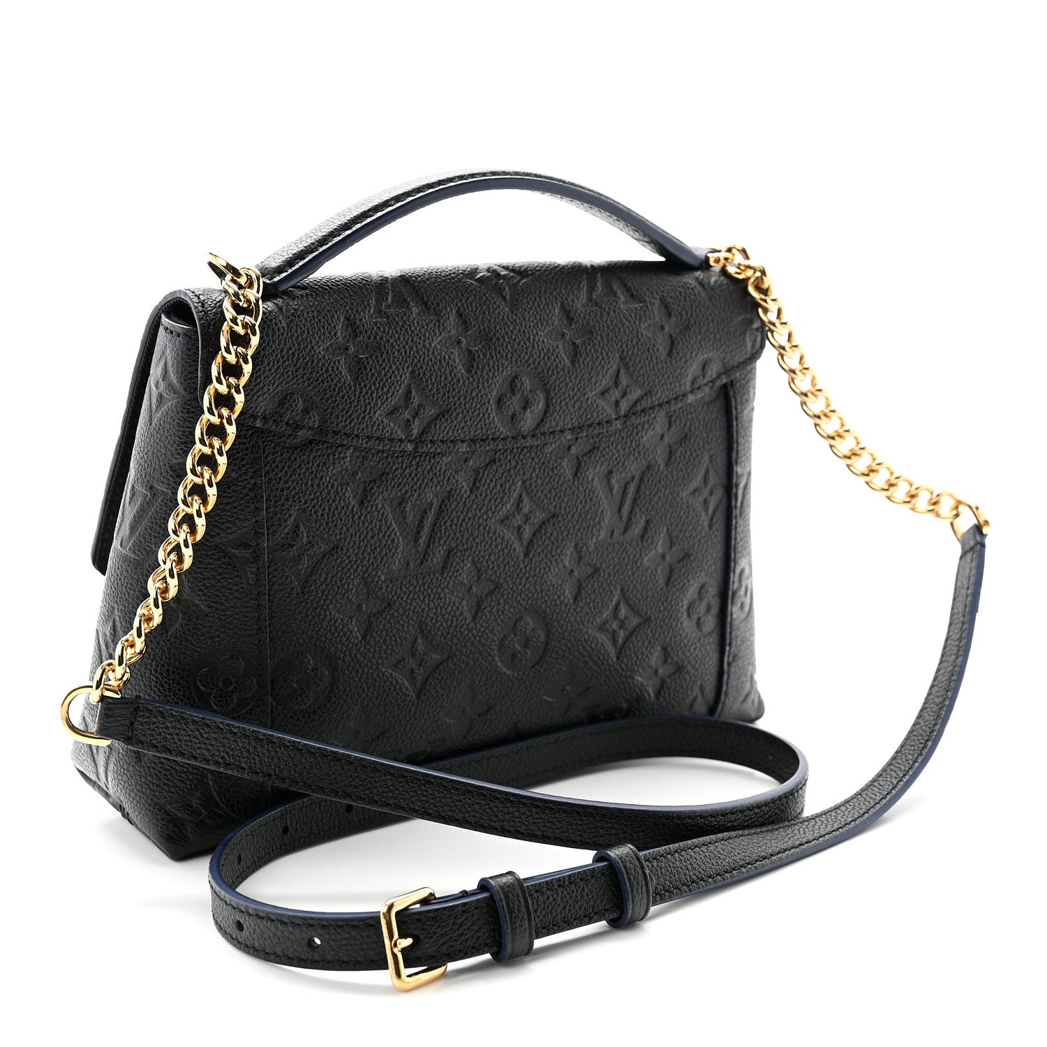 Louis Vuitton Empreinte Blanche BB Black 3 of 11