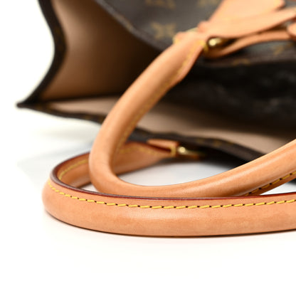 Louis Vuitton Monogram Sac Plat 23 of 28