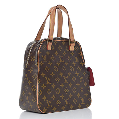Louis Vuitton Monogram Excentri-Cite 3 of 15