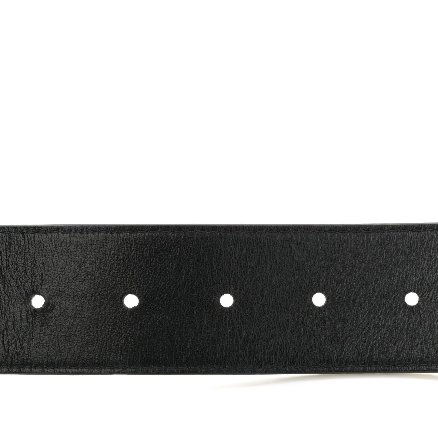 PVC Monogram 40mm LV Initiales Reversible Belt 85 34 Iridescent Prism