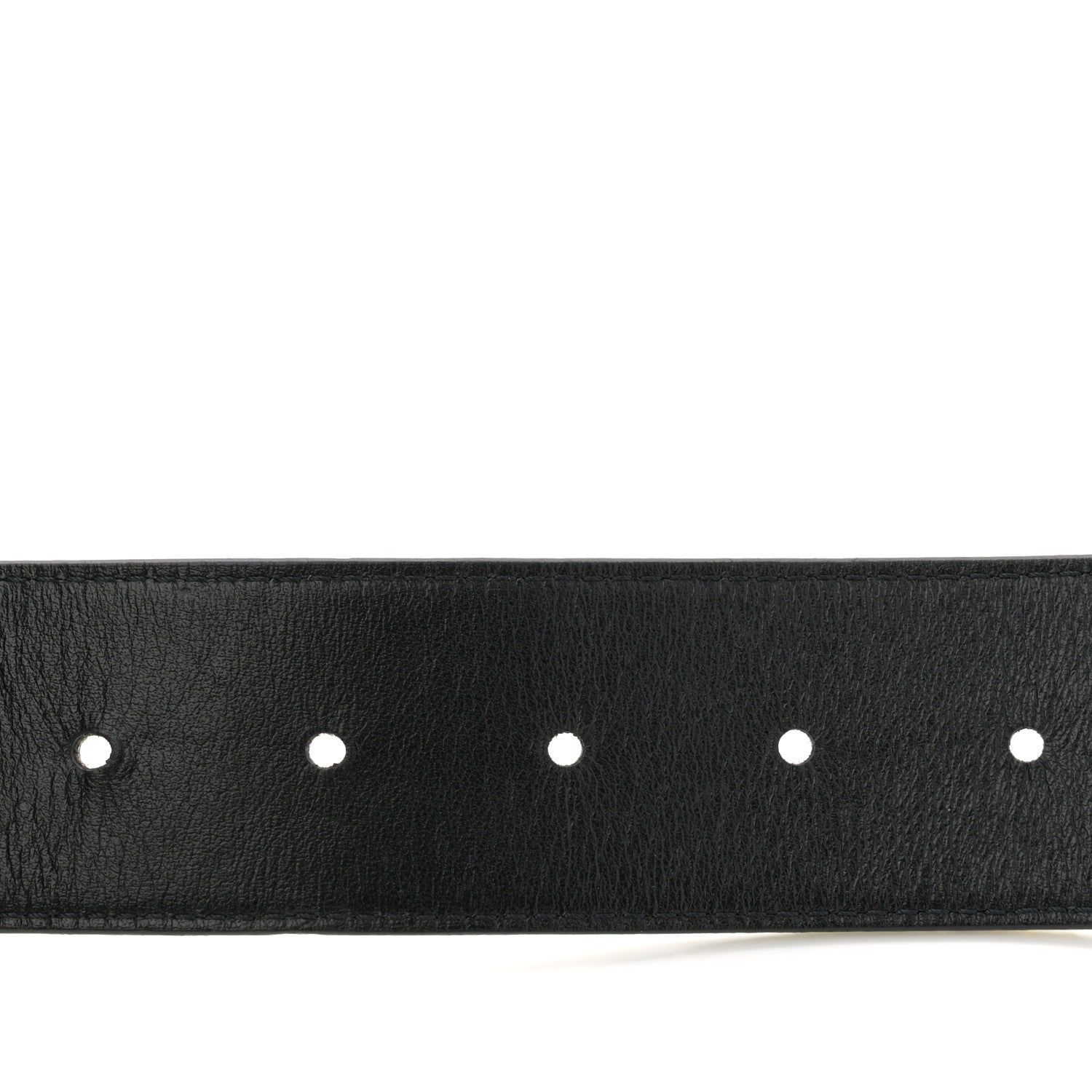 Louis Vuitton PVC Monogram 40mm LV Initiales Reversible Belt 85 34 Iridescent Prism 3 of 7