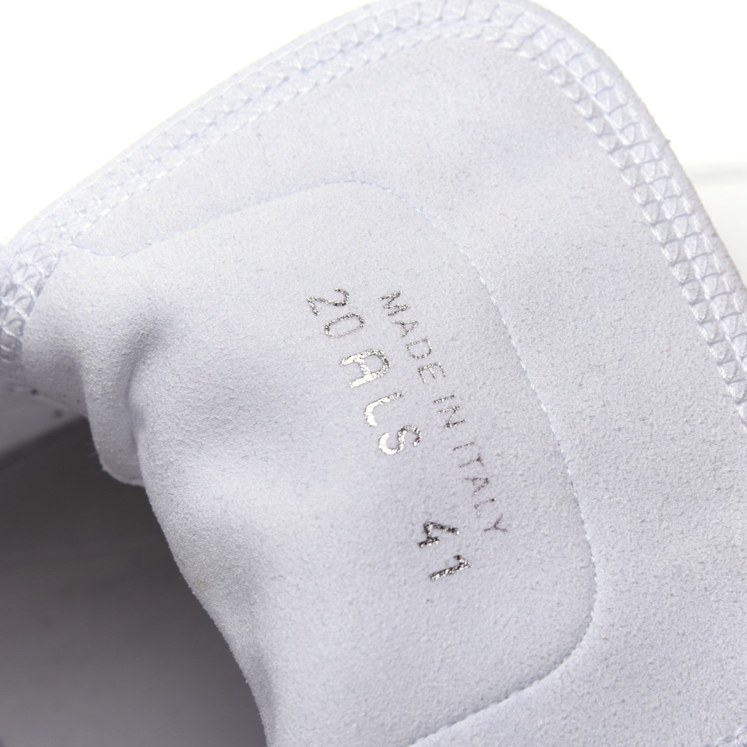 Christian Dior X SHAWN STUSSY Canvas Oblique Bee Mens B23 High Top Sneakers 41 White Black 7 of 15