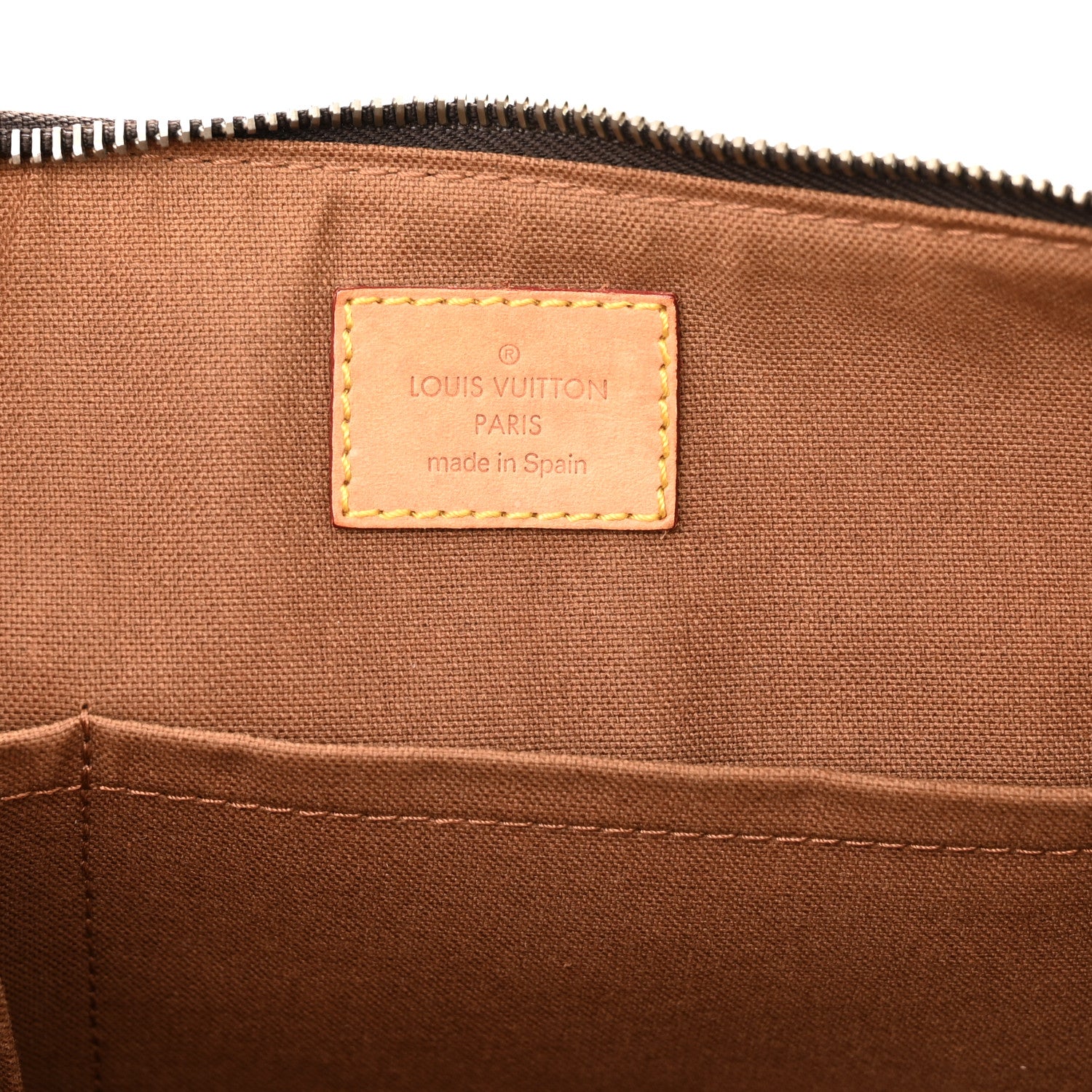 Louis Vuitton Monogram Tulum GM 6 of 13