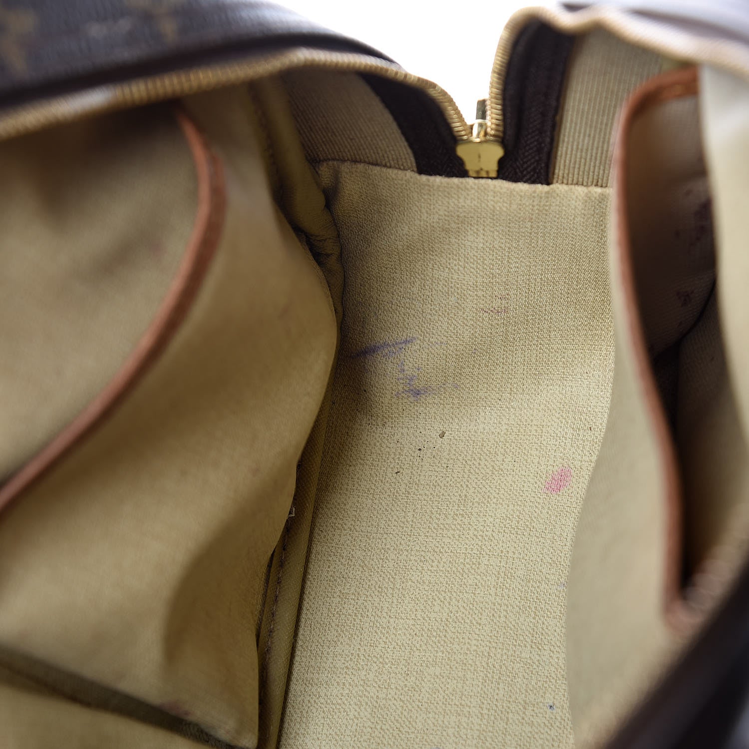 Louis Vuitton Monogram Trouville 10 of 25