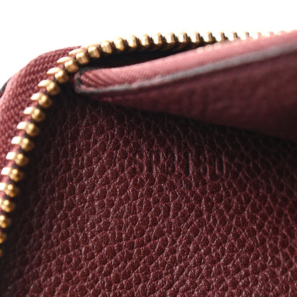 Louis Vuitton Empreinte Zippy Organizer Wallet Flamme 7 of 10