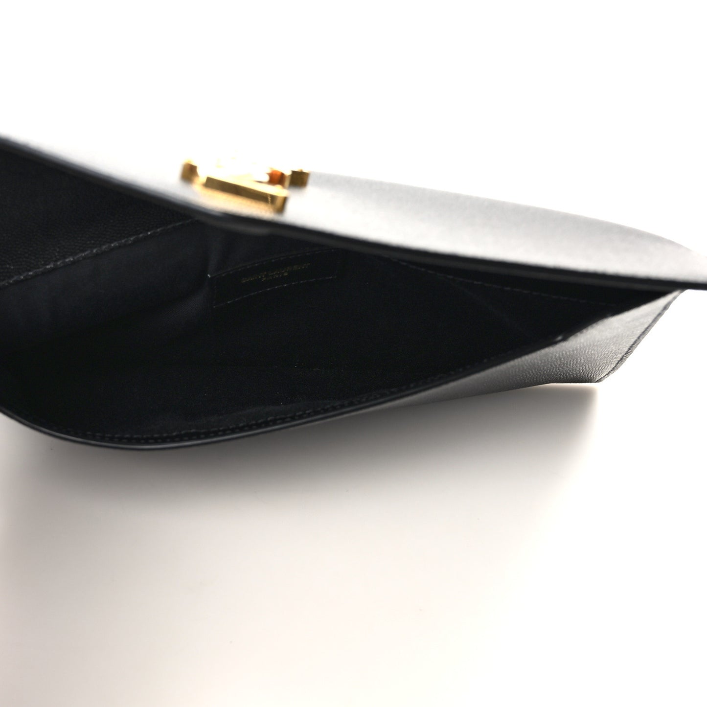 Grain De Poudre Uptown Pouch Black