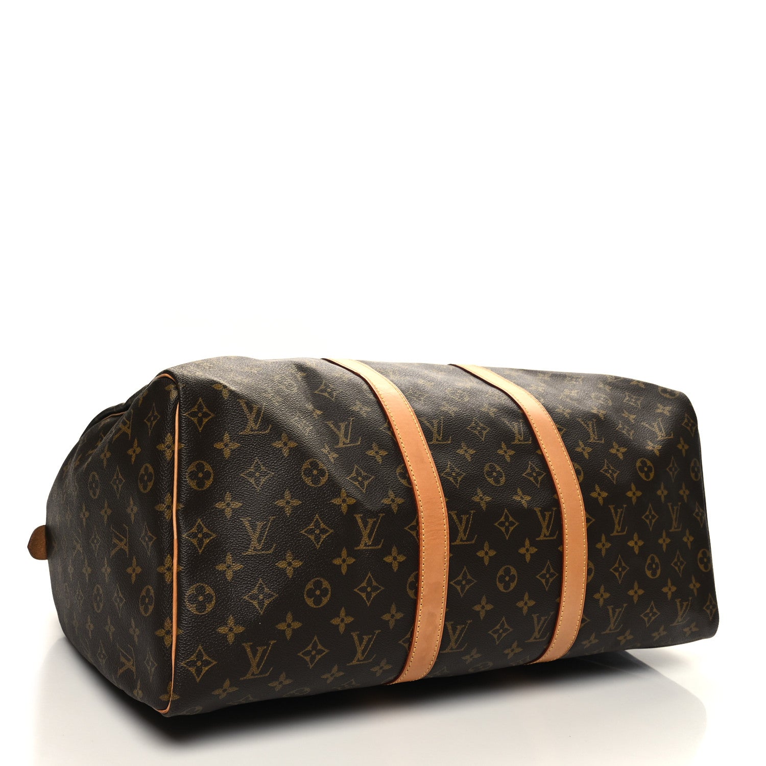 Louis Vuitton Monogram Keepall 50 3 of 12