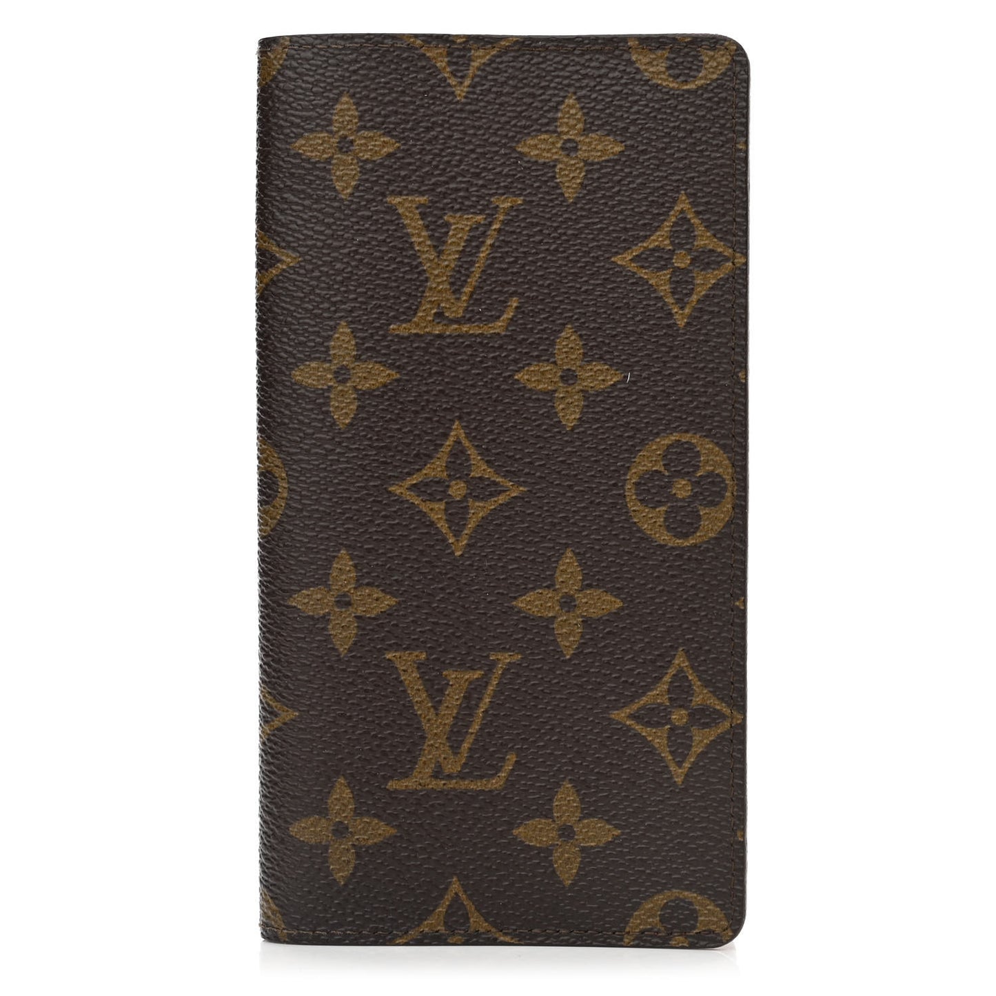 Monogram Pocket Agenda Cover