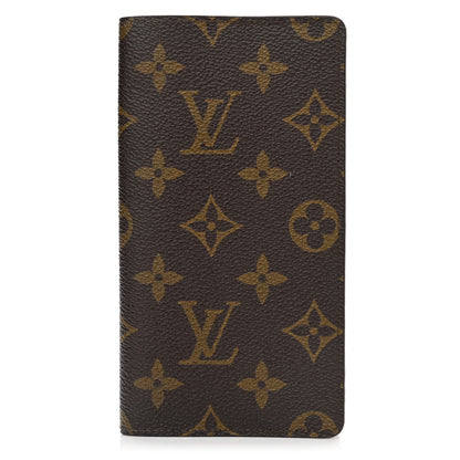 Louis Vuitton Monogram Pocket Agenda Cover 1 of 9
