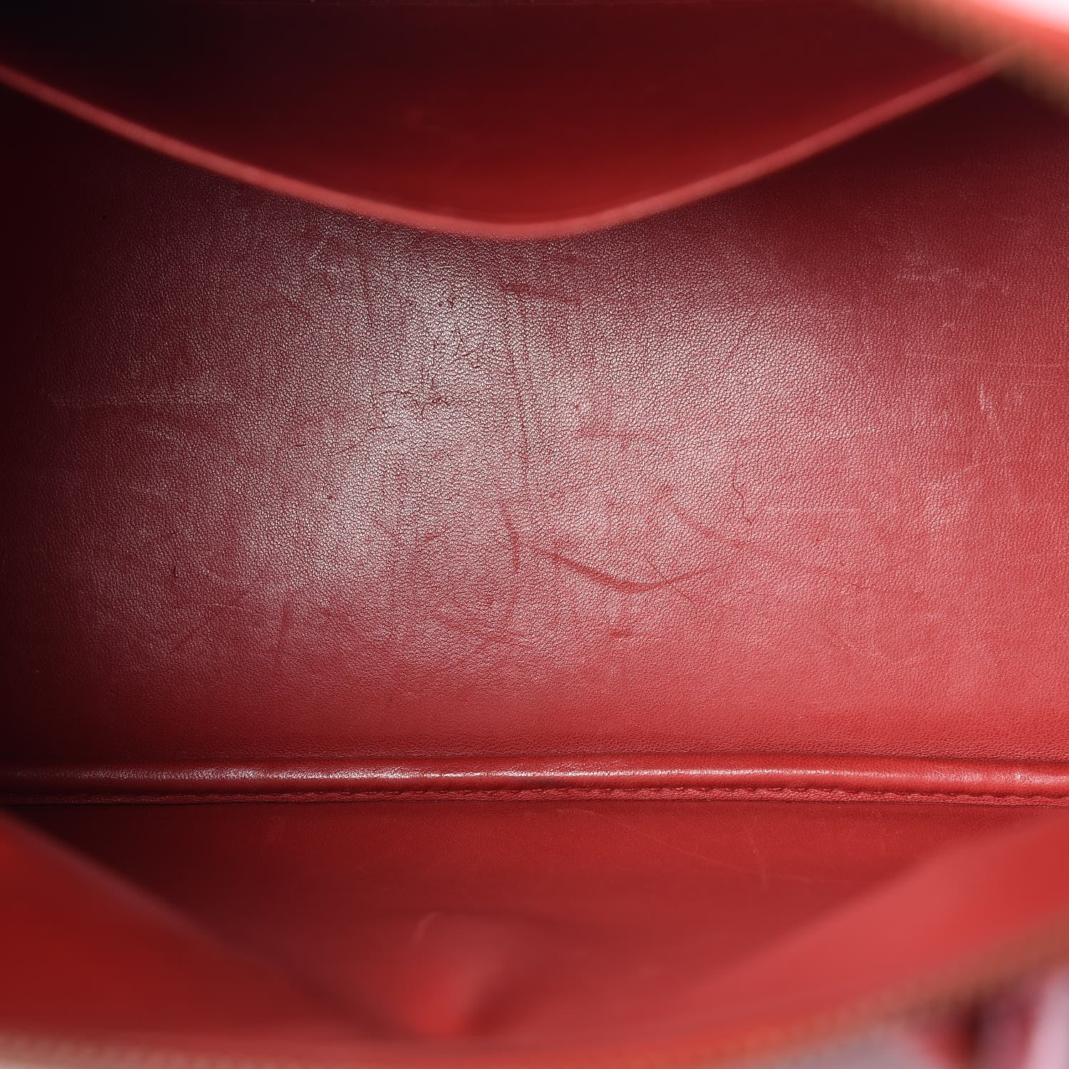 Hermes Box Bolide 35 Rouge Vif 11 of 13