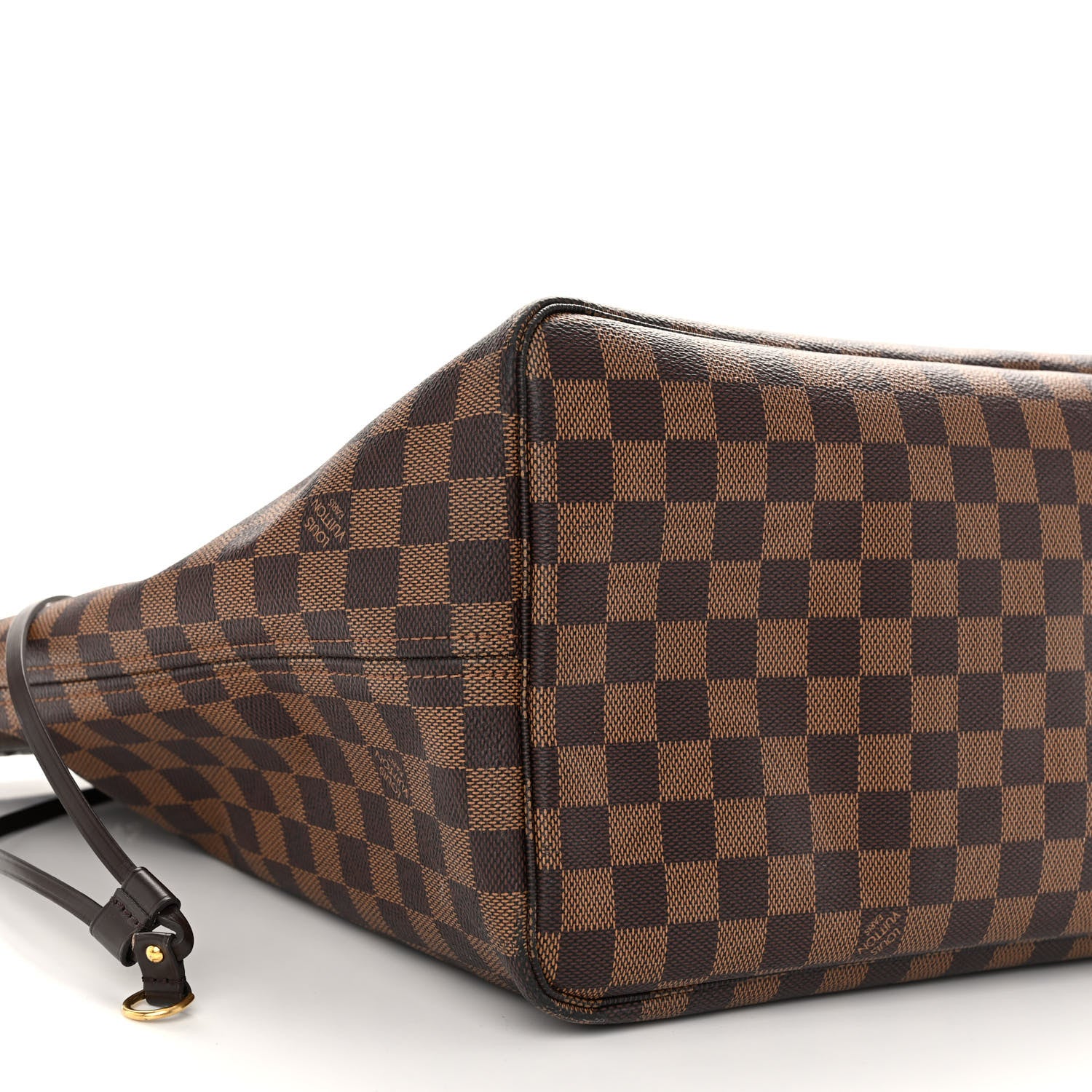 Louis Vuitton Damier Ebene Neo Neverfull GM 10 of 11