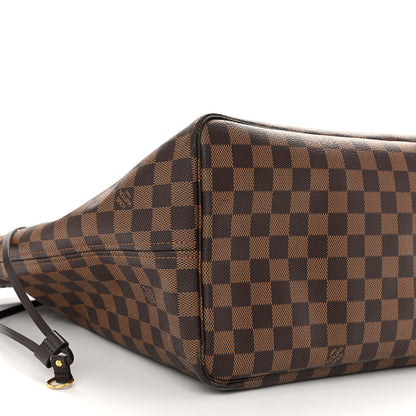 Louis Vuitton Damier Ebene Neo Neverfull GM 10 of 11
