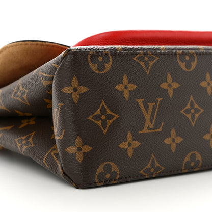 Louis Vuitton Monogram Marignan Coquelicot 9 of 14