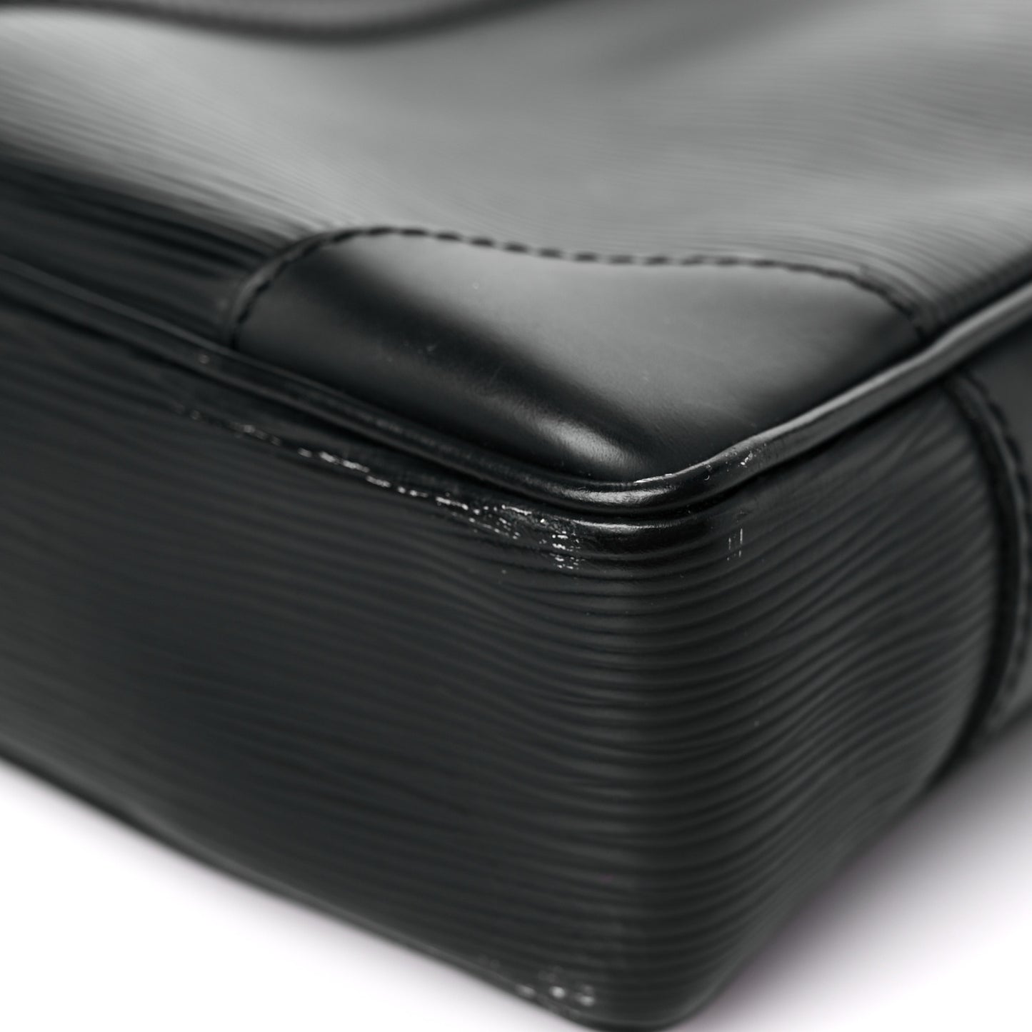 Epi Porte-Documents Voyage Briefcase Black
