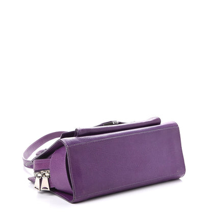 Proenza Schouler Vachetta Calfskin Mini PS13 Satchel Veruca Salt 4 of 7