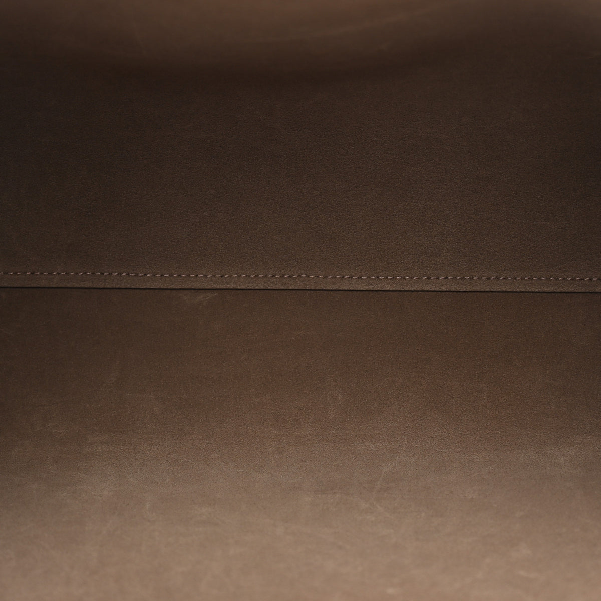 Calfskin Large Shopping Tote Dark Beige