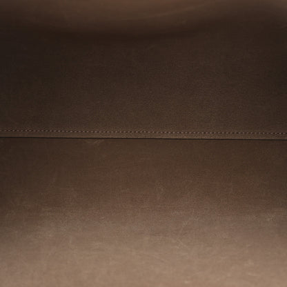 Saint Laurent Calfskin Large Shopping Tote Dark Beige 6 of 11