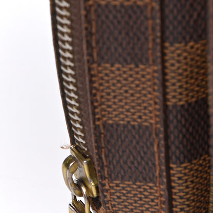 Louis Vuitton Damier Ebene Geronimos 11 of 15