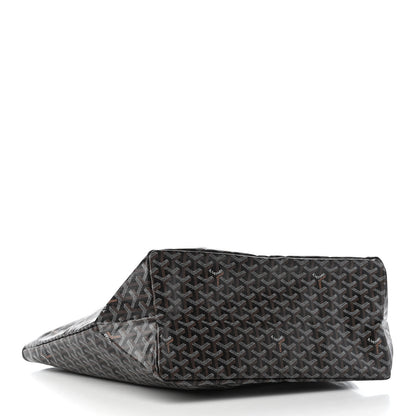 Goyard Goyardine Saint Louis GM Black 4 of 8