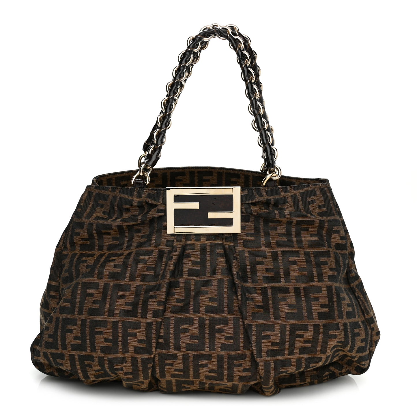 Zucca Mia Tote Tobacco