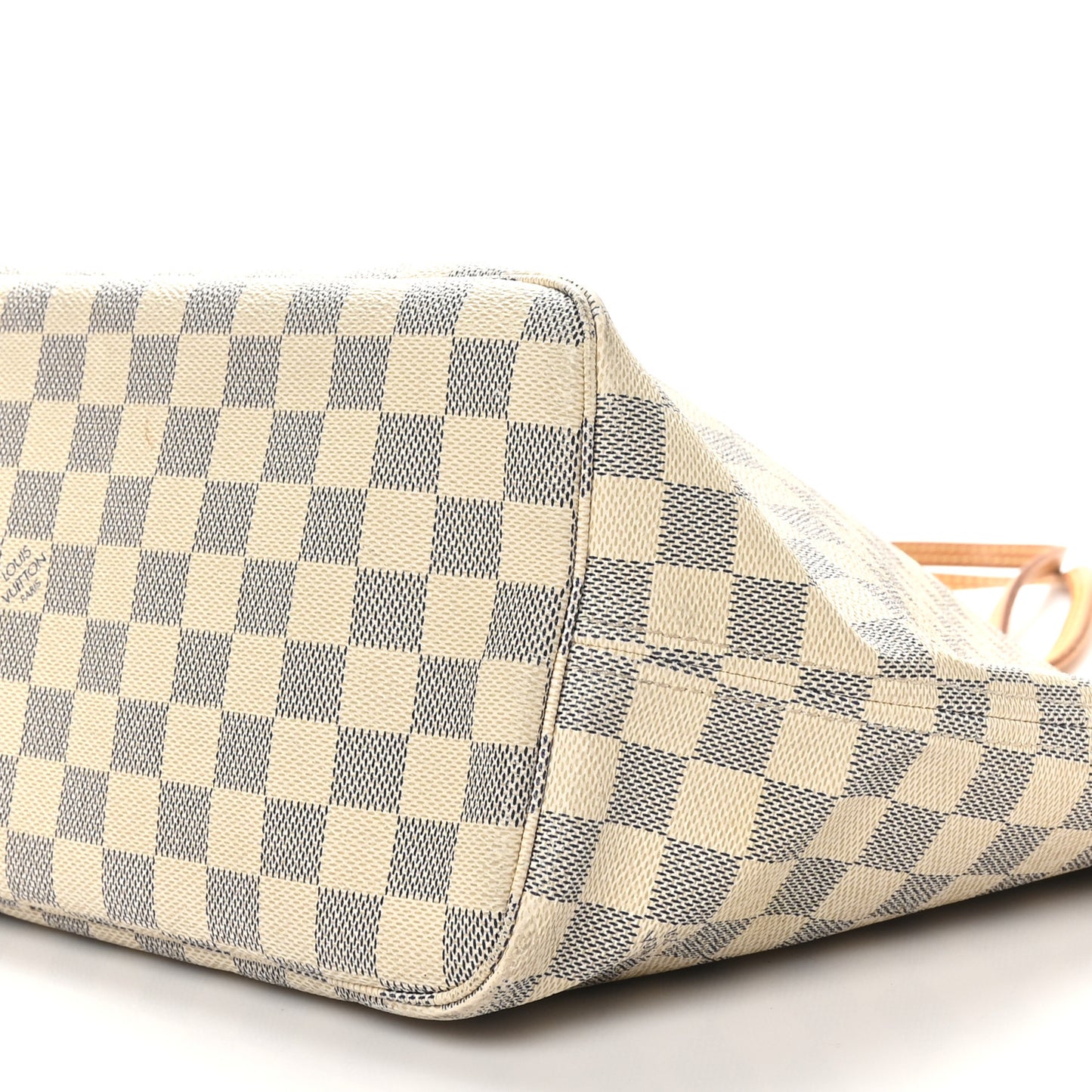 Damier Azur Neverfull MM