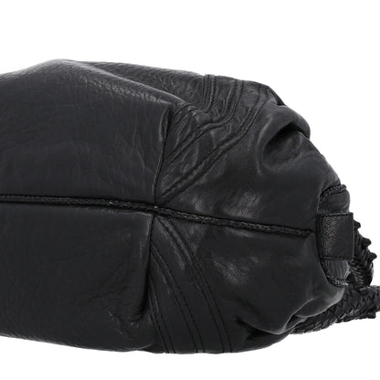 Fendi Nappa Nuvolata Tortuga Spy Bowler Black 10 of 10