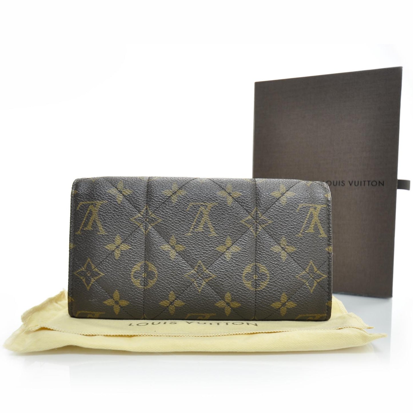Monogram Etoile Sarah Wallet