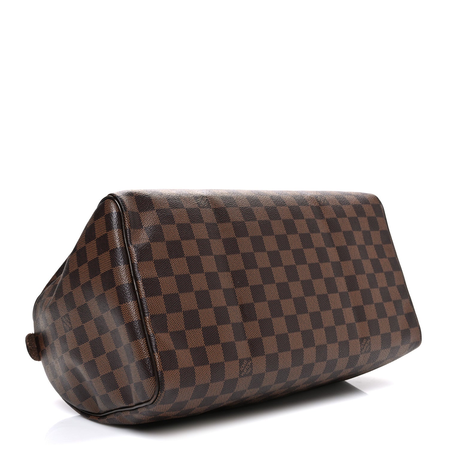 Louis Vuitton Damier Ebene Speedy 35 4 of 11