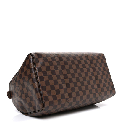 Louis Vuitton Damier Ebene Speedy 35 4 of 11