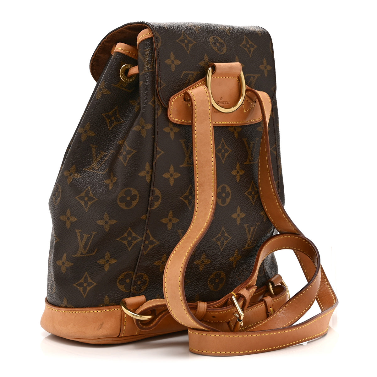 Monogram Montsouris MM Backpack