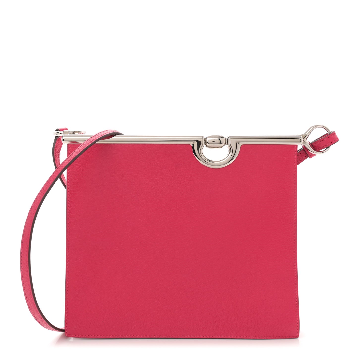 Chevre Chamkila Mors De Bride Bag Rose Mexico