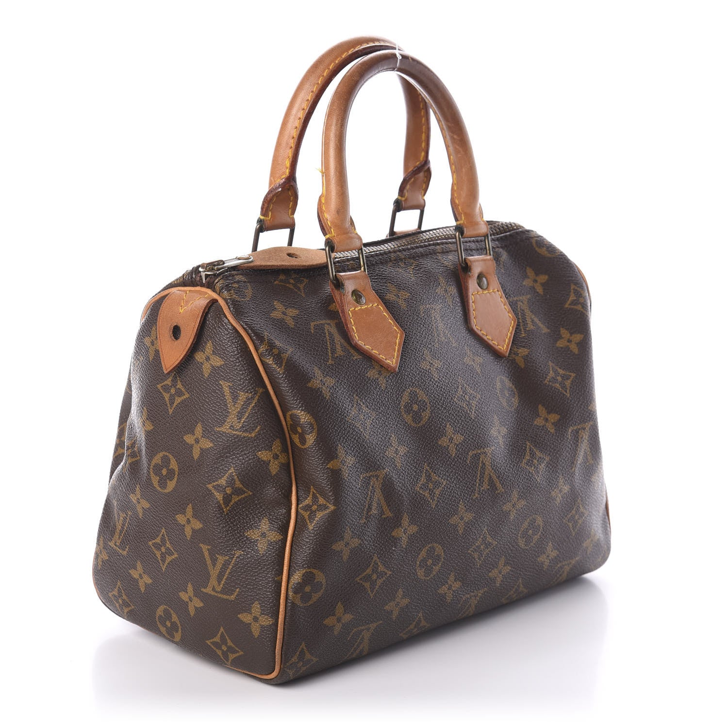 Louis Vuitton Monogram Speedy 25 3 of 13