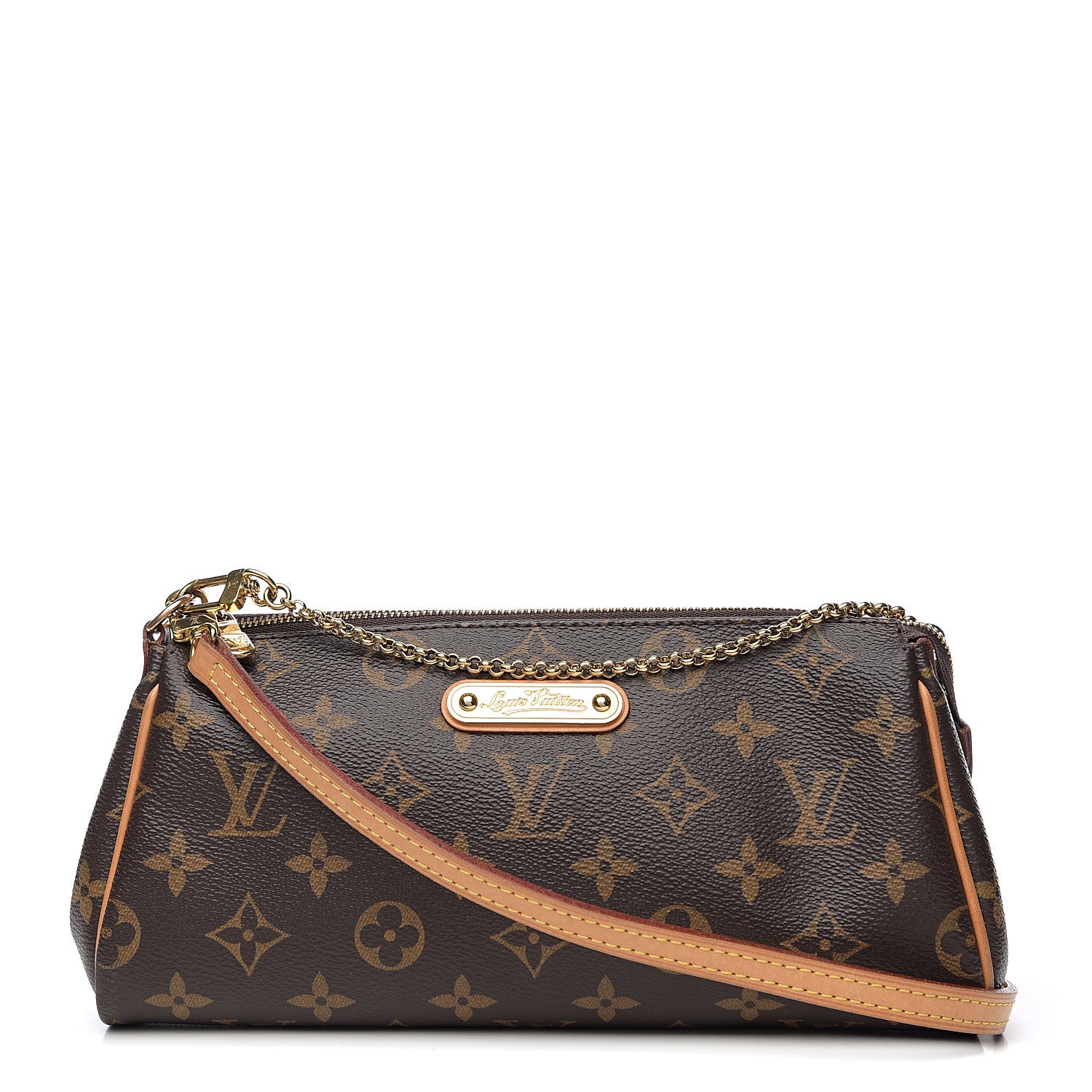 Louis Vuitton Monogram Eva Clutch 1 of 9