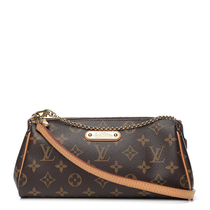 Louis Vuitton Monogram Eva Clutch 1 of 9