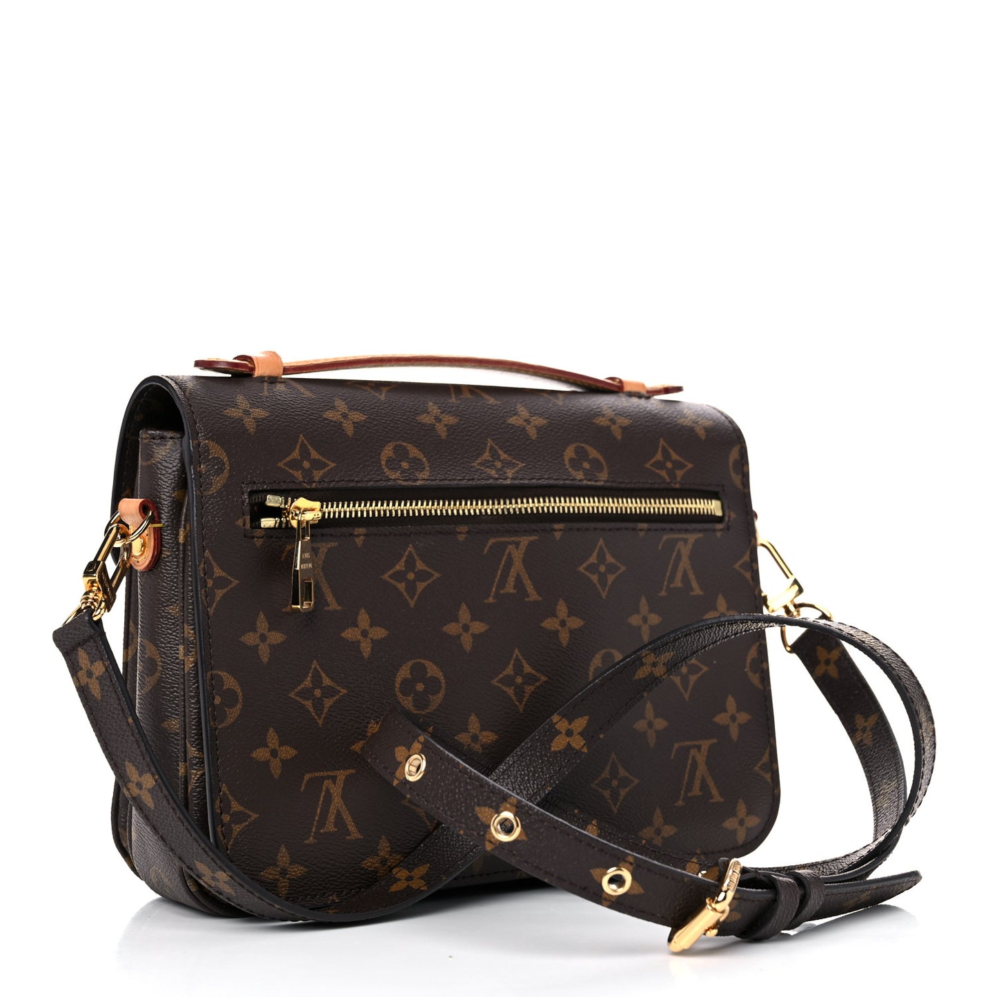 Monogram Pochette Metis