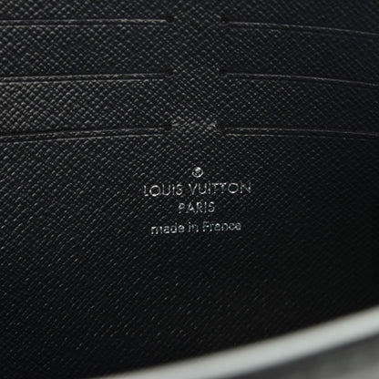 Louis Vuitton Savane Monogram Chapman Pochette Voyage GM Dune 6 of 7