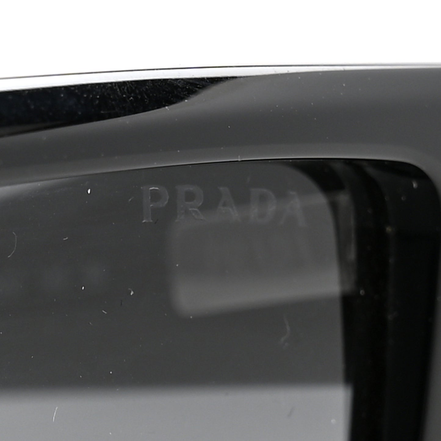 Acetate Sunglasses SPR 24Y Black