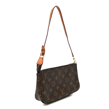 Louis Vuitton Monogram Pochette Accessories NM 3 of 15