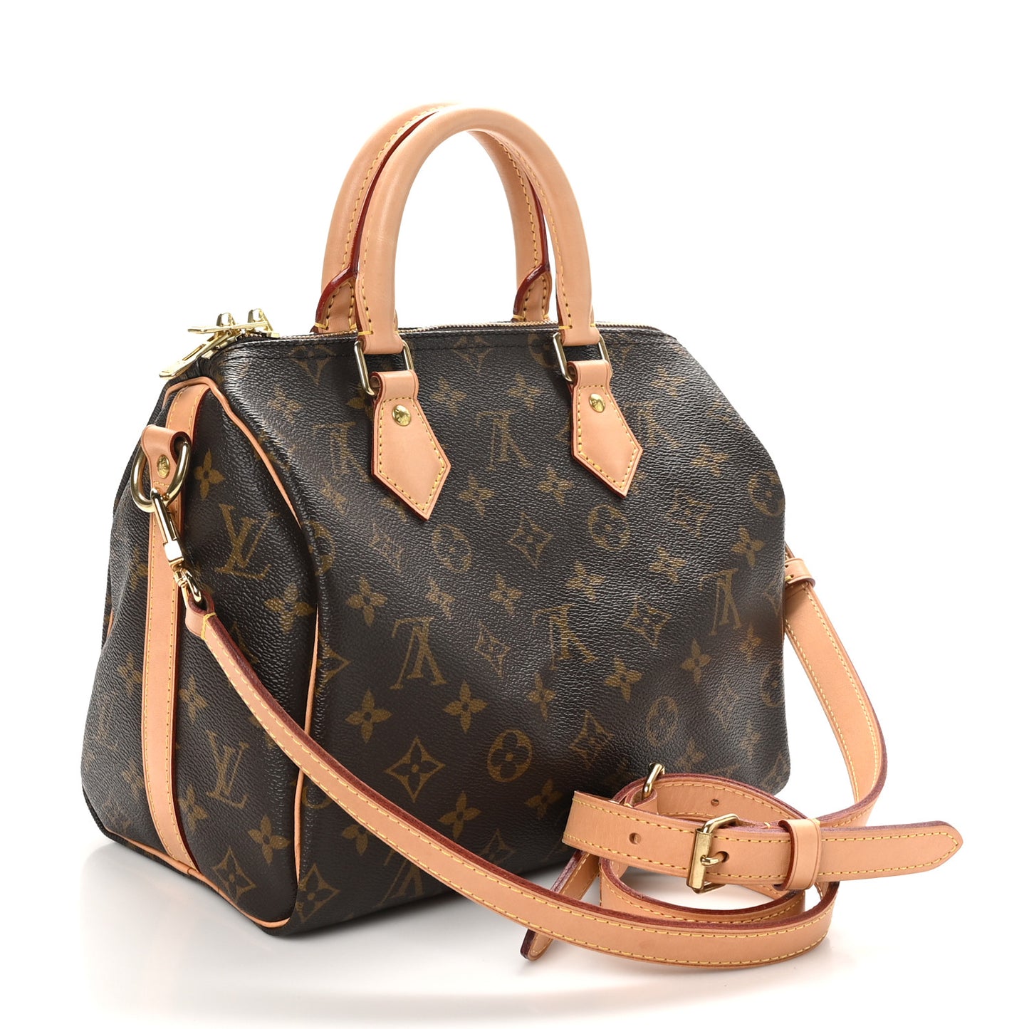 Monogram Speedy Bandouliere 25