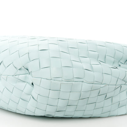 Bottega Veneta Nappa Intrecciato Teen Jodie Hobo Teal Washed 11 of 11