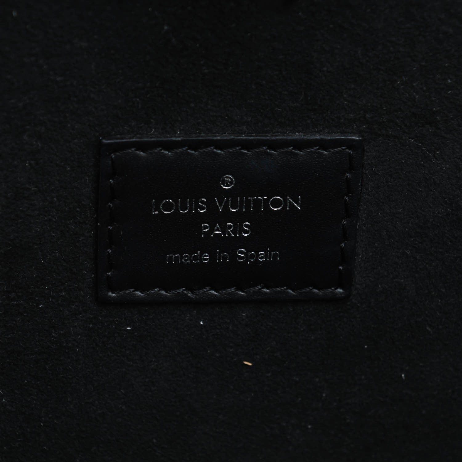 Louis Vuitton Epi Neverfull MM Denim Light 6 of 7